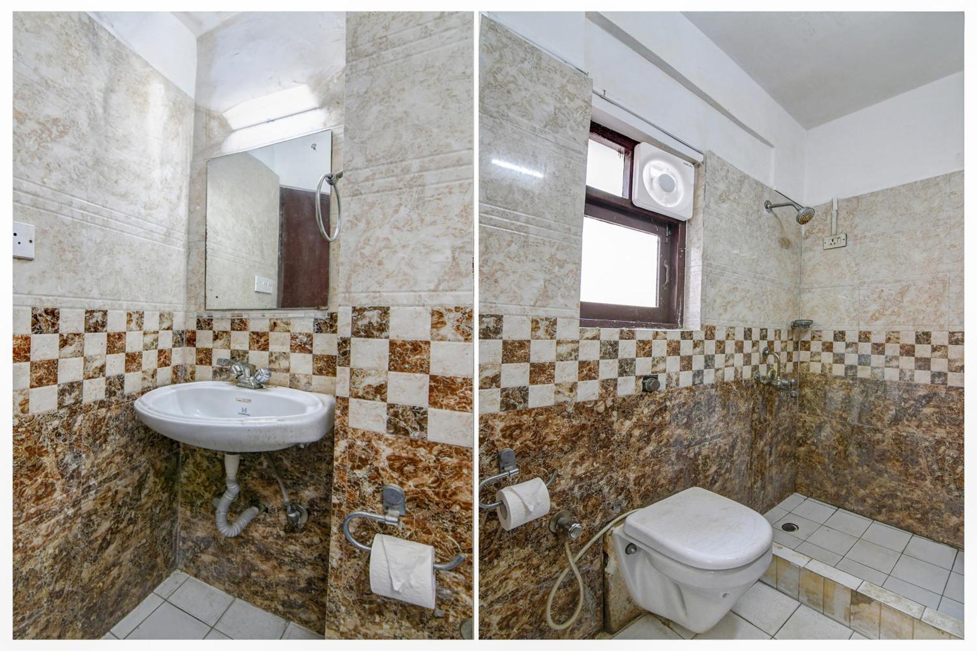 Super Hotel O Alipore Near Chetla Formerly Alipore Guest House Alipur  Luaran gambar
