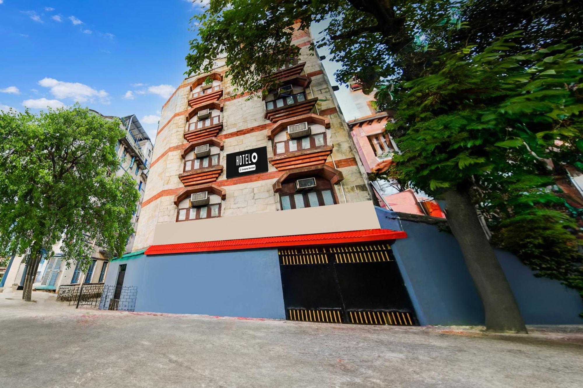 Super Hotel O Alipore Near Chetla Formerly Alipore Guest House Alipur  Luaran gambar