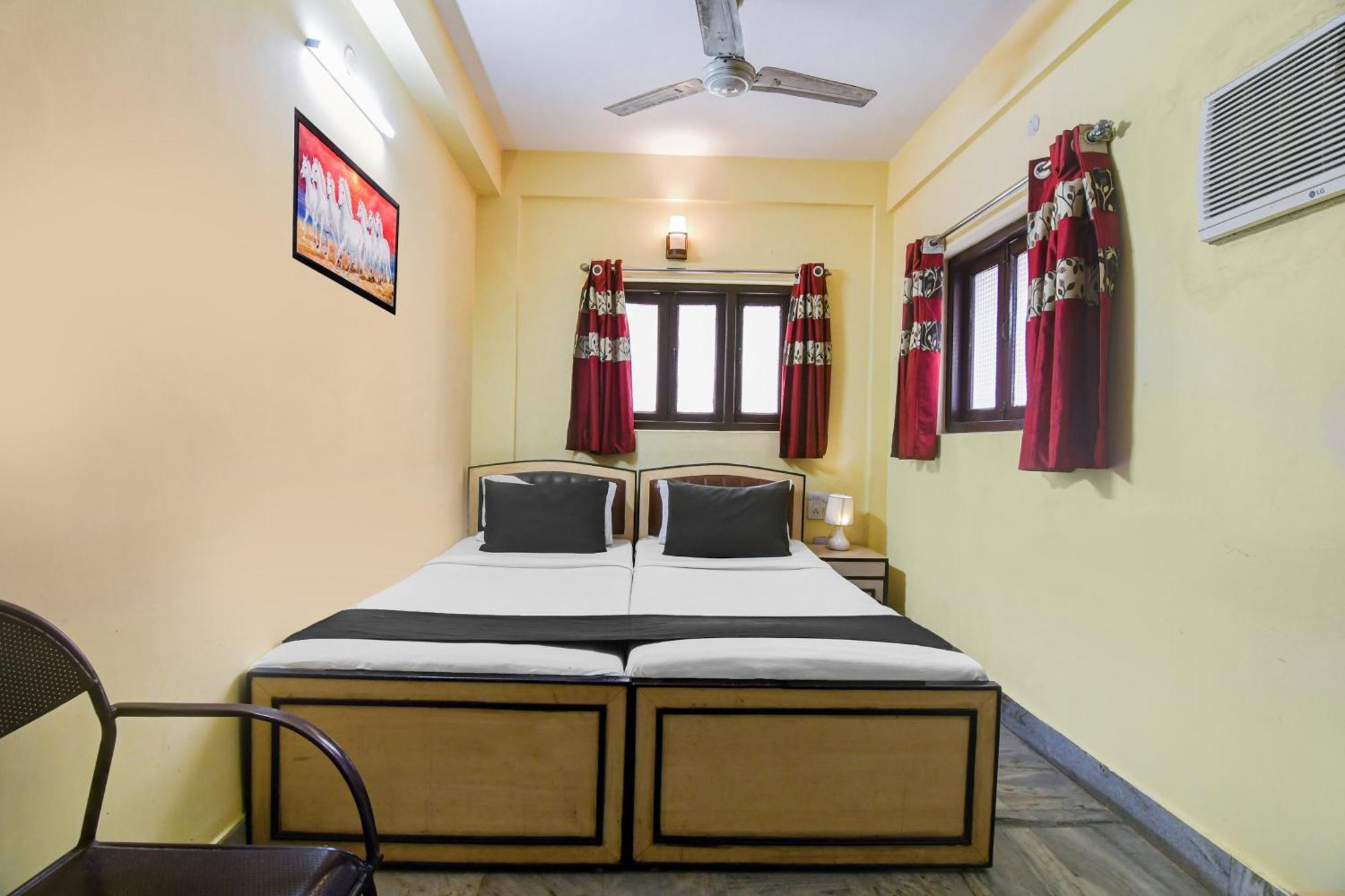 Super Hotel O Alipore Near Chetla Formerly Alipore Guest House Alipur  Luaran gambar