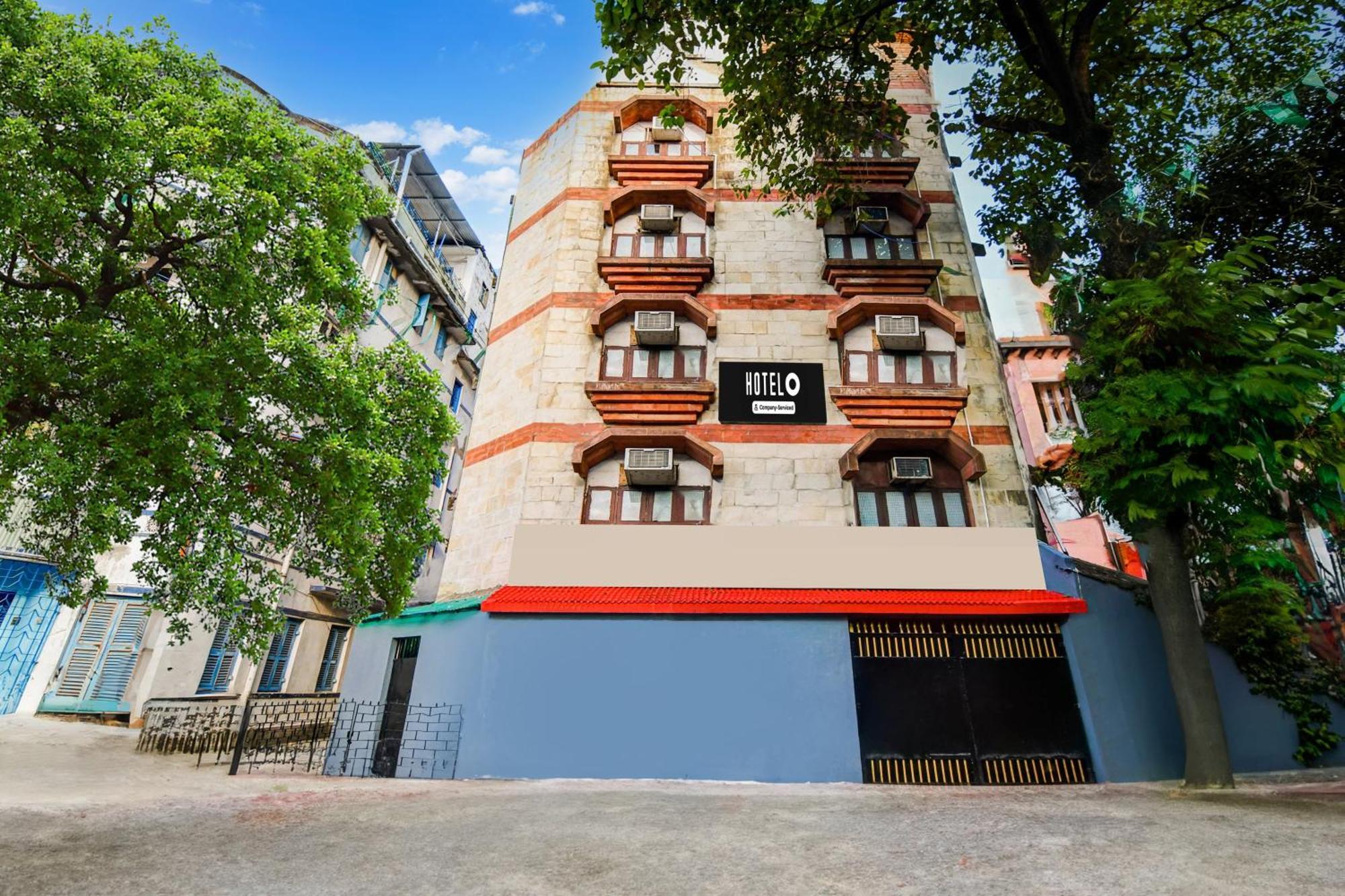 Super Hotel O Alipore Near Chetla Formerly Alipore Guest House Alipur  Luaran gambar