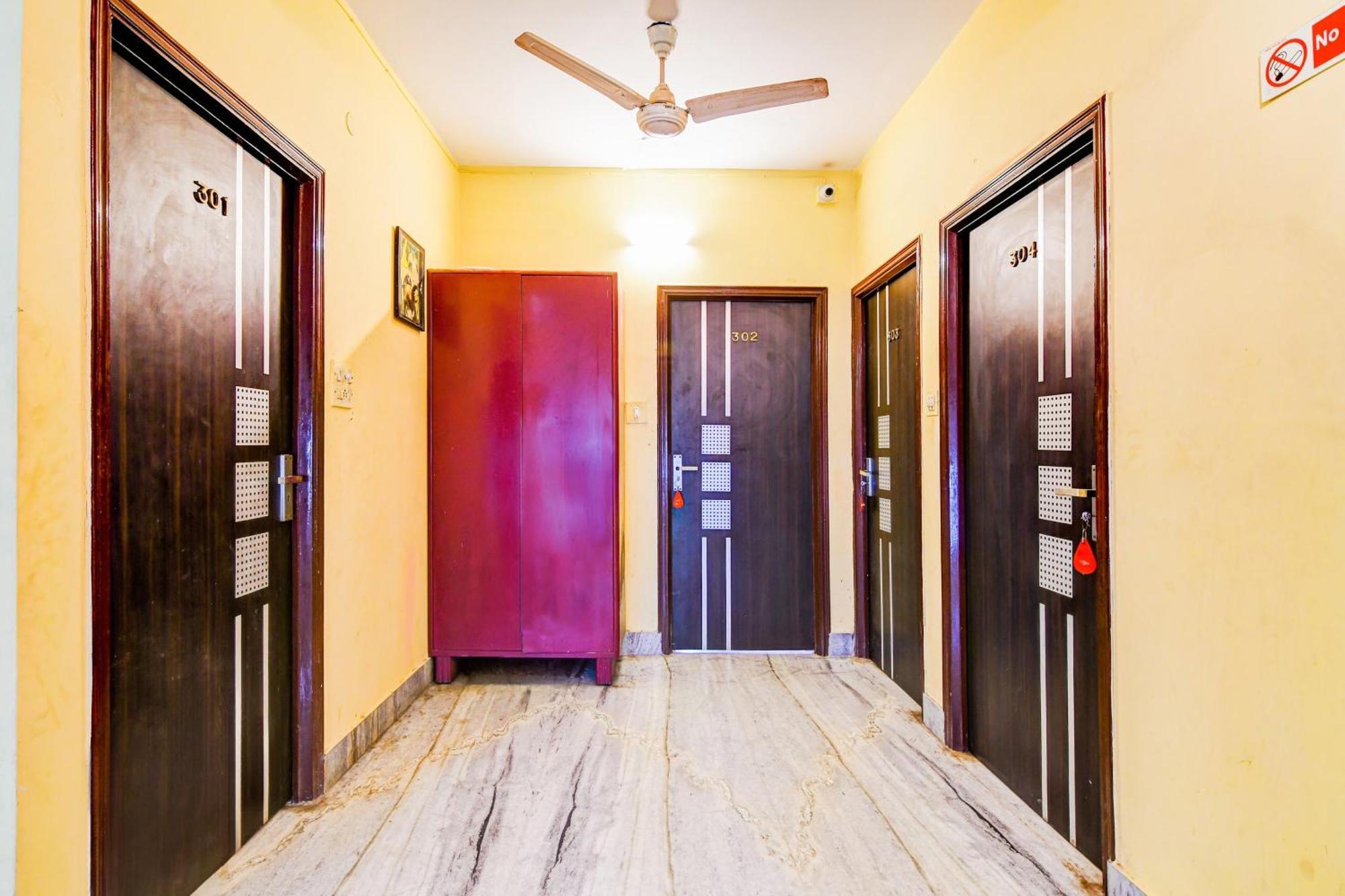 Super Hotel O Alipore Near Chetla Formerly Alipore Guest House Alipur  Luaran gambar