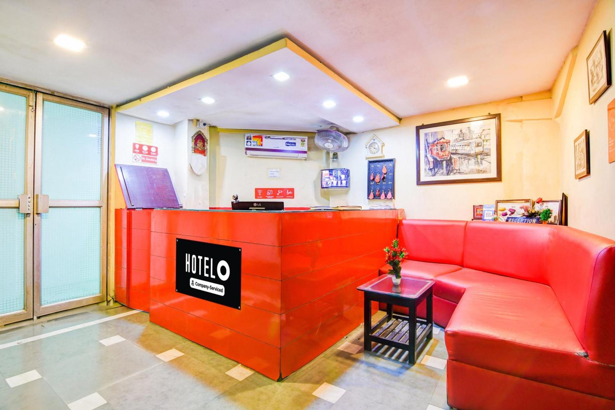 Super Hotel O Alipore Near Chetla Formerly Alipore Guest House Alipur  Luaran gambar