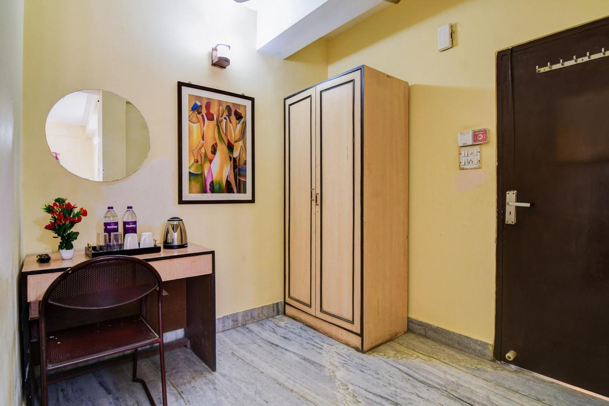 Super Hotel O Alipore Near Chetla Formerly Alipore Guest House Alipur  Luaran gambar