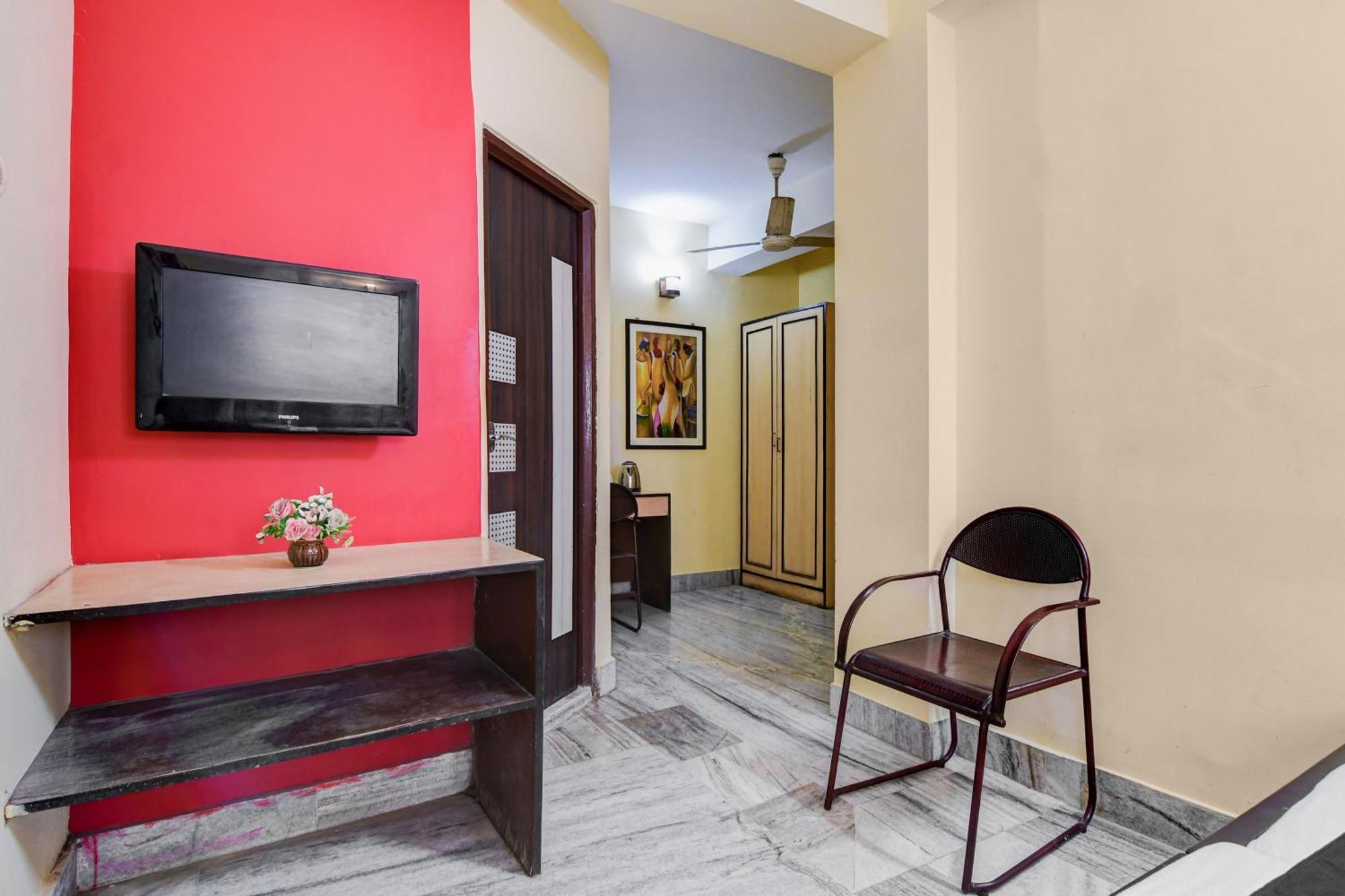 Super Hotel O Alipore Near Chetla Formerly Alipore Guest House Alipur  Luaran gambar