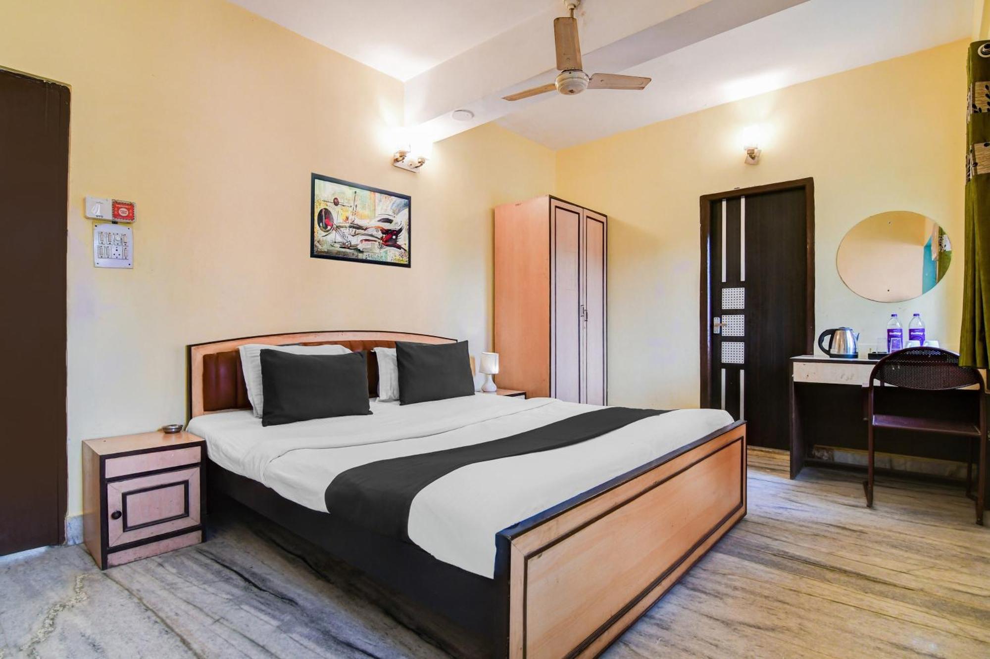 Super Hotel O Alipore Near Chetla Formerly Alipore Guest House Alipur  Luaran gambar