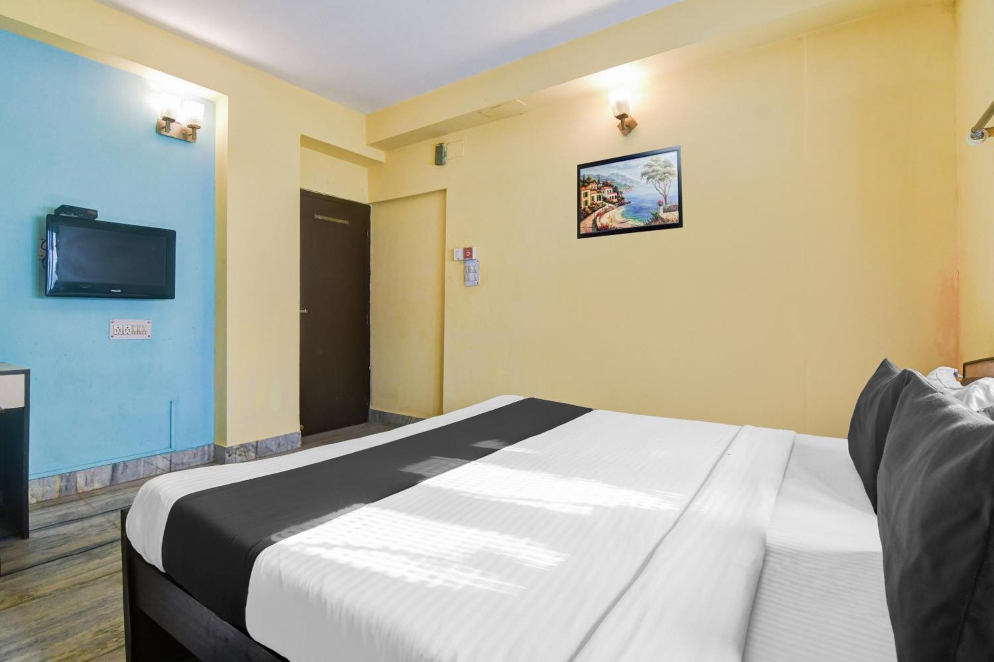Super Hotel O Alipore Near Chetla Formerly Alipore Guest House Alipur  Luaran gambar