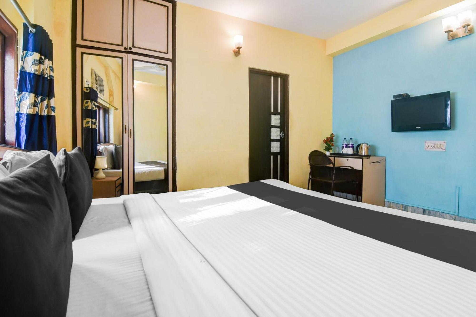 Super Hotel O Alipore Near Chetla Formerly Alipore Guest House Alipur  Luaran gambar