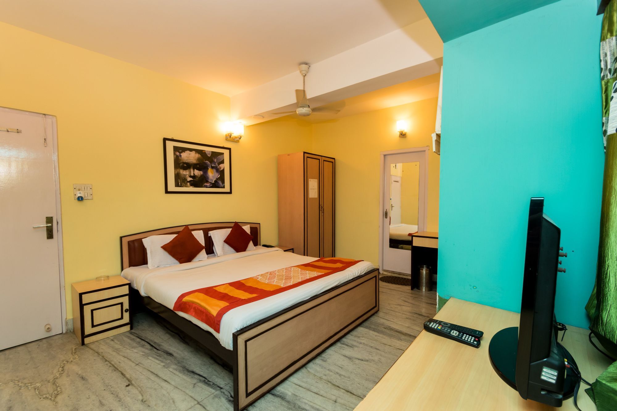 Super Hotel O Alipore Near Chetla Formerly Alipore Guest House Alipur  Luaran gambar