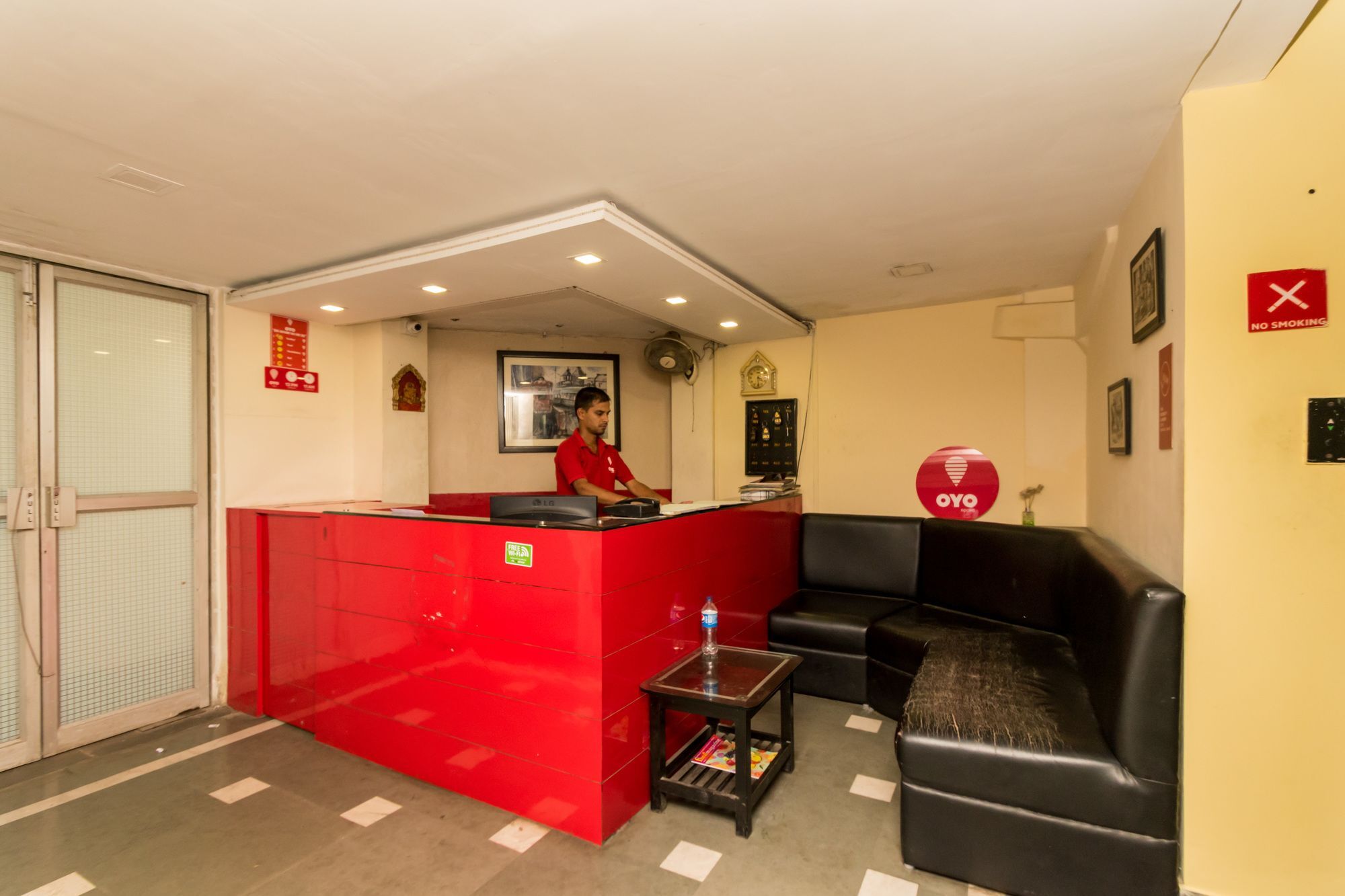 Super Hotel O Alipore Near Chetla Formerly Alipore Guest House Alipur  Luaran gambar