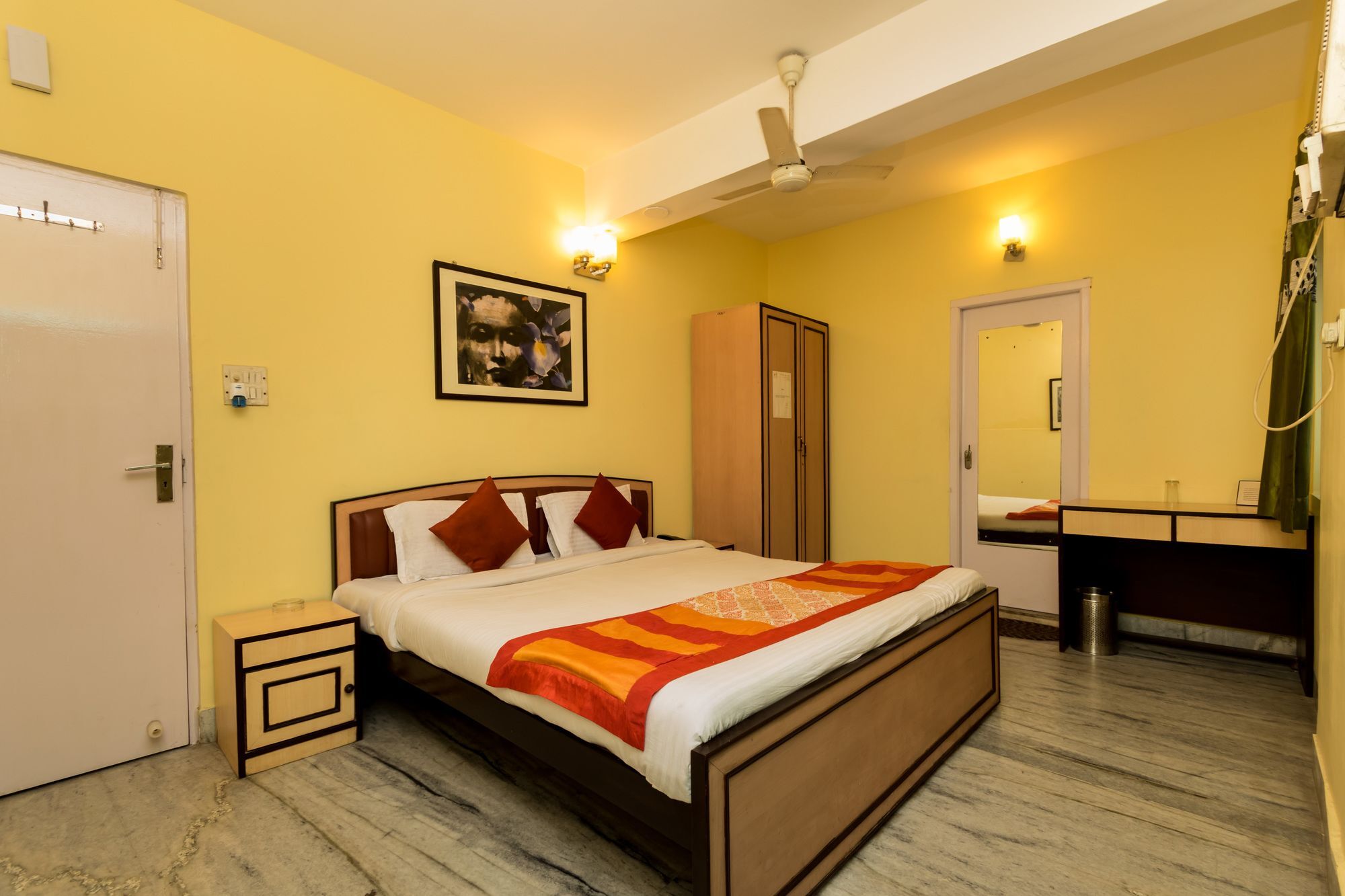 Super Hotel O Alipore Near Chetla Formerly Alipore Guest House Alipur  Luaran gambar