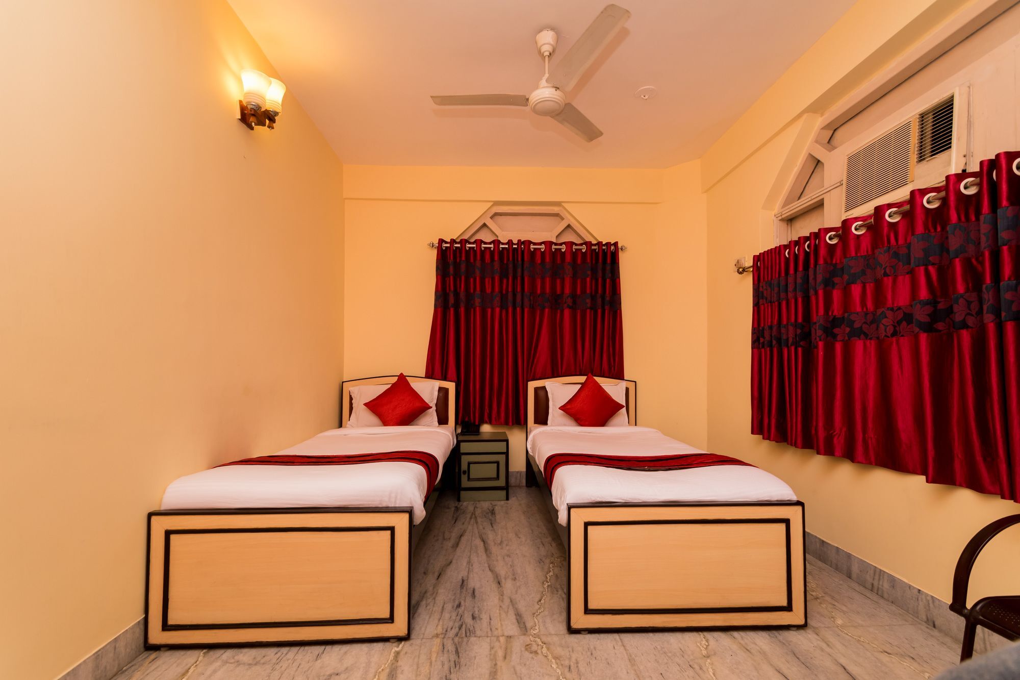 Super Hotel O Alipore Near Chetla Formerly Alipore Guest House Alipur  Luaran gambar