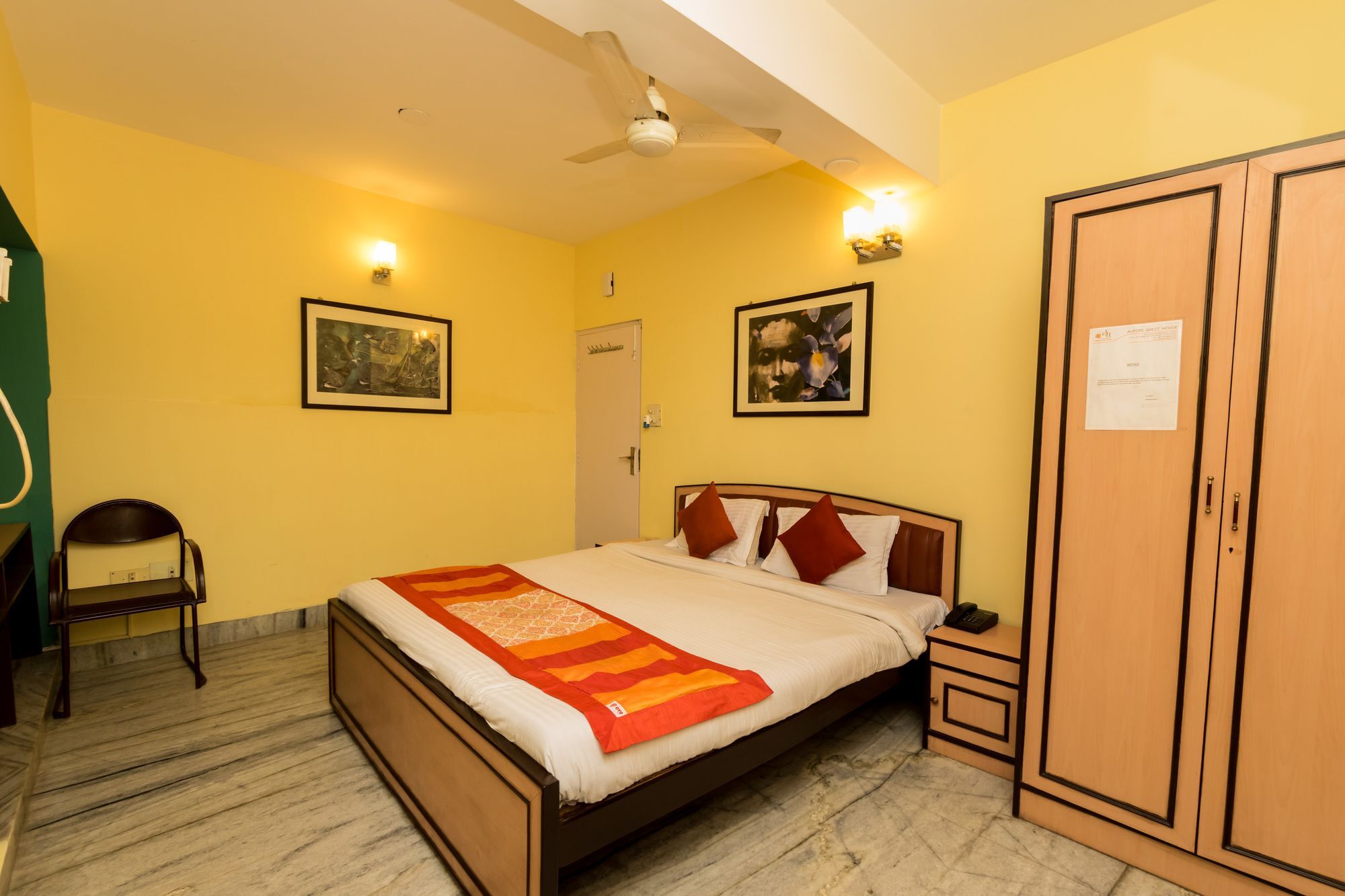 Super Hotel O Alipore Near Chetla Formerly Alipore Guest House Alipur  Luaran gambar