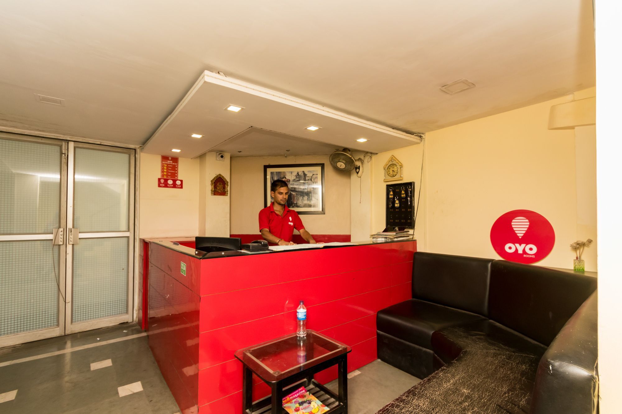 Super Hotel O Alipore Near Chetla Formerly Alipore Guest House Alipur  Luaran gambar