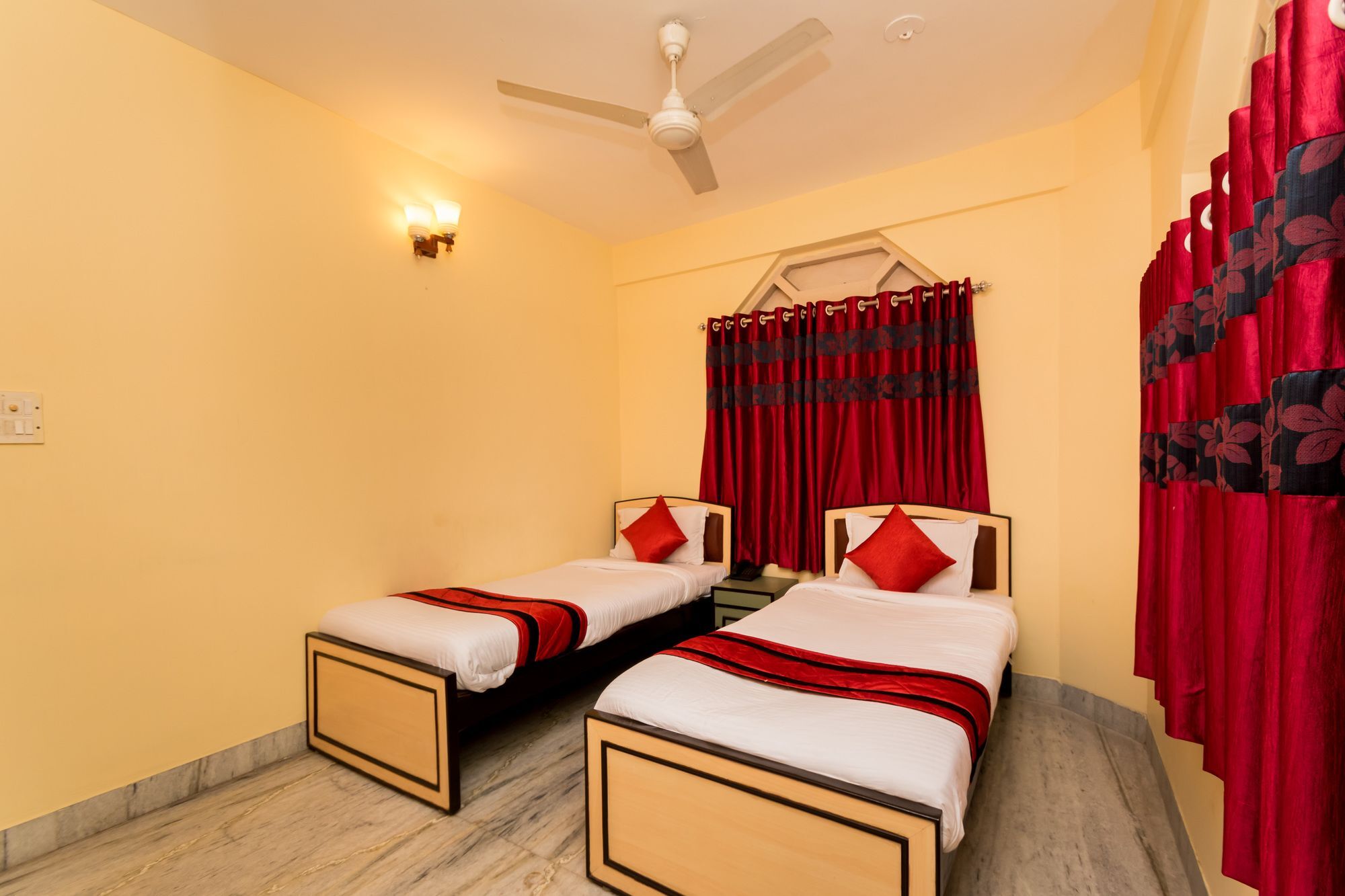 Super Hotel O Alipore Near Chetla Formerly Alipore Guest House Alipur  Luaran gambar
