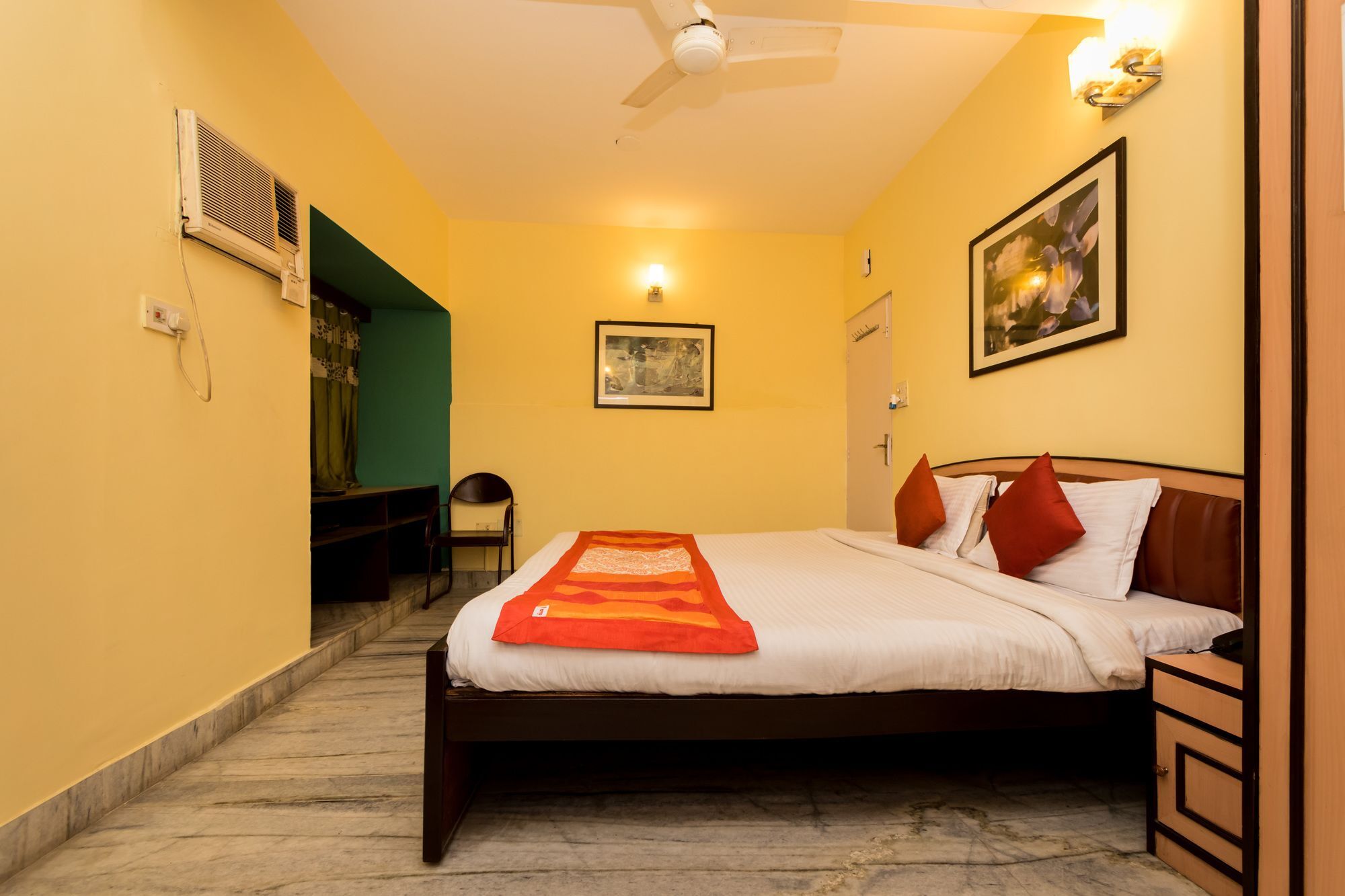Super Hotel O Alipore Near Chetla Formerly Alipore Guest House Alipur  Luaran gambar