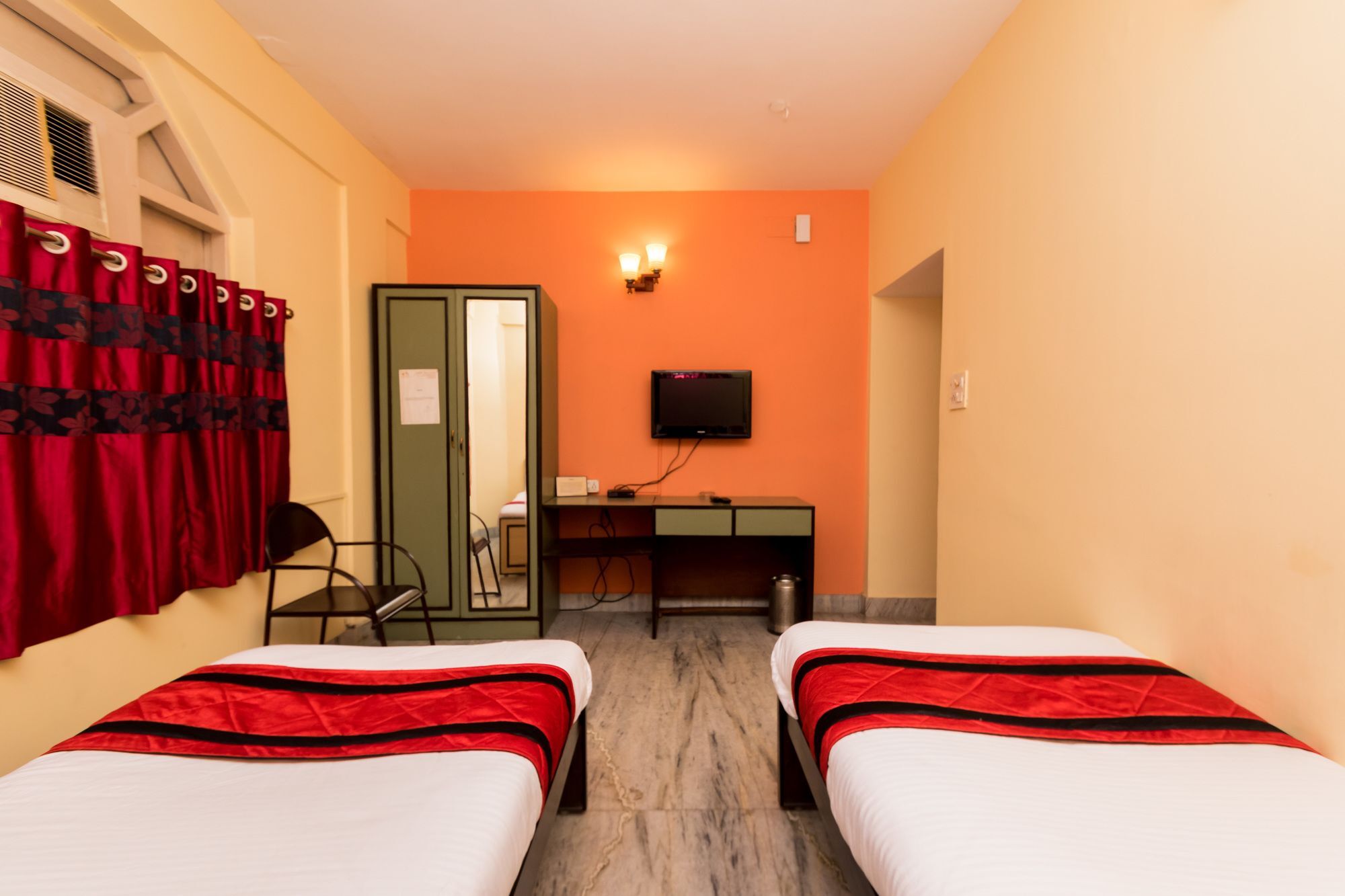 Super Hotel O Alipore Near Chetla Formerly Alipore Guest House Alipur  Luaran gambar