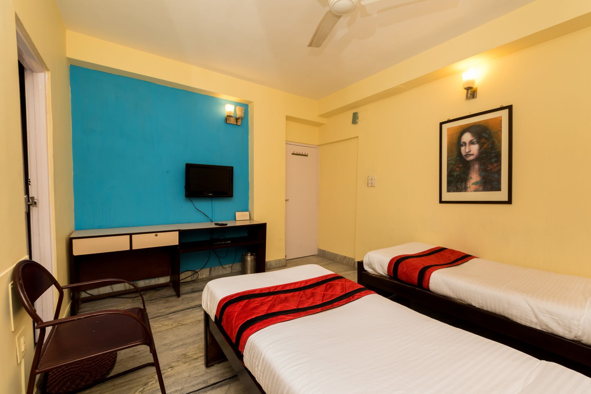 Super Hotel O Alipore Near Chetla Formerly Alipore Guest House Alipur  Luaran gambar