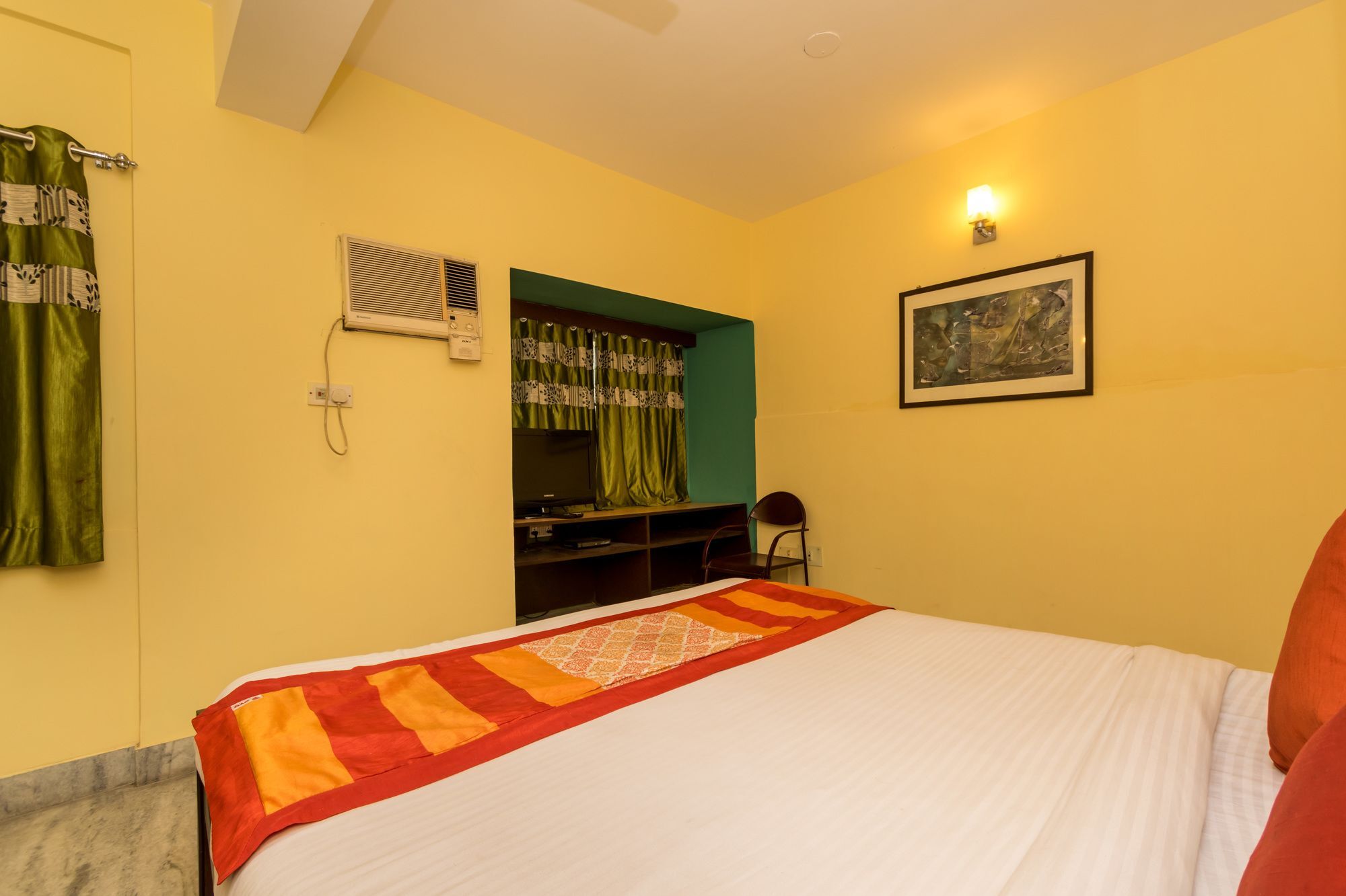 Super Hotel O Alipore Near Chetla Formerly Alipore Guest House Alipur  Luaran gambar